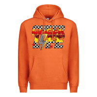 Carrot cheer life Premium Hoodie - texasbilliewilder