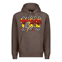 Coffee cheer life Premium Hoodie - texasbilliewilder