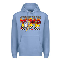 Colony Blue cheer life Premium Hoodie - texasbilliewilder