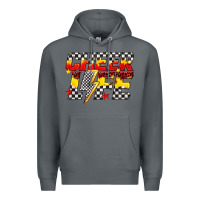 Rock cheer life Premium Hoodie - texasbilliewilder