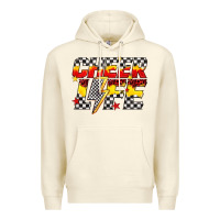 Sandshell cheer life Premium Hoodie - texasbilliewilder