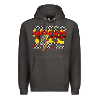 Smoke cheer life Premium Hoodie - texasbilliewilder