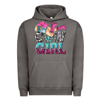 Pigment Tornado cow girl Urban Hoodie - texasbilliewilder