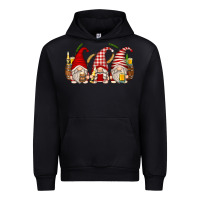 Black beer gnomes Urban Hoodie - Zillion Design Studio