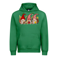 Emerald beer gnomes Urban Hoodie - Zillion Design Studio