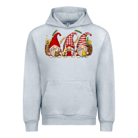 Heather Grey beer gnomes Urban Hoodie - Zillion Design Studio