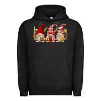 Pigment Black beer gnomes Urban Hoodie - Zillion Design Studio