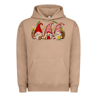 Pigment Burro beer gnomes Urban Hoodie - Zillion Design Studio
