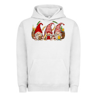 Pigment Lunar Rock beer gnomes Urban Hoodie - Zillion Design Studio