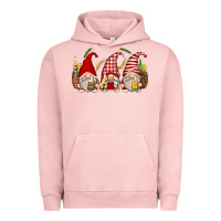 Pigment Salmon beer gnomes Urban Hoodie - Zillion Design Studio