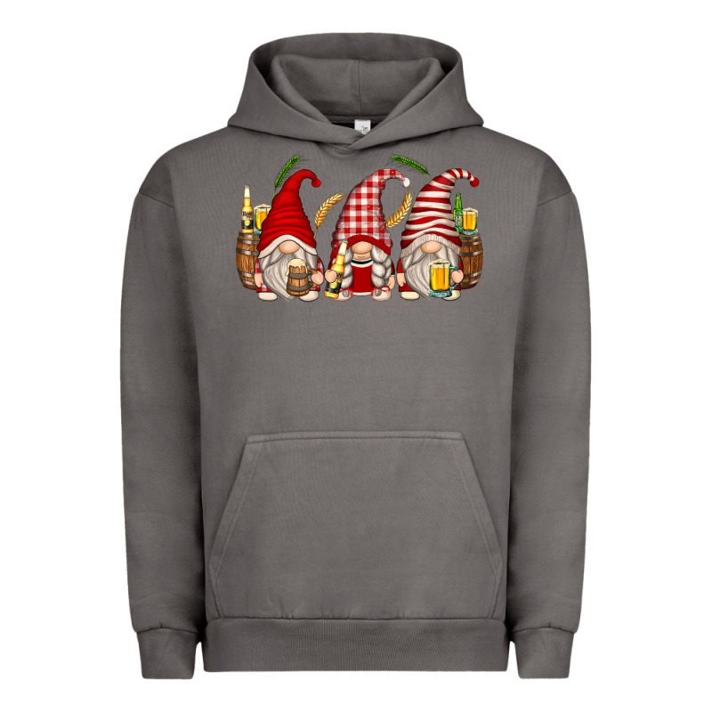 Beer Gnomes Urban Hoodie by Zillion Design Studio | Teevron