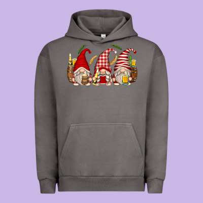 Urban Hoodie beer gnomes