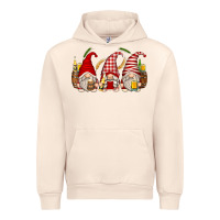 Sandshell beer gnomes Urban Hoodie - Zillion Design Studio