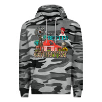 Slate Camo life is better in the country Premium Hoodie - Zillion Design Studio