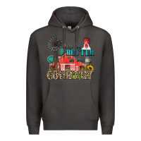 Smoke life is better in the country Premium Hoodie - Zillion Design Studio