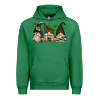 Emerald army gnomes Urban Hoodie - Zillion Design Studio