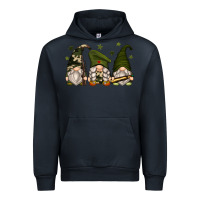 Navy army gnomes Urban Hoodie - Zillion Design Studio