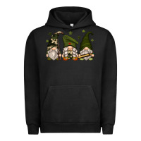 Pigment Black army gnomes Urban Hoodie - Zillion Design Studio