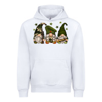 White army gnomes Urban Hoodie - Zillion Design Studio