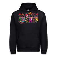 Black day of the dead Urban Hoodie - texasbilliewilder