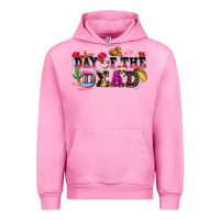 Fuchsia Pink day of the dead Urban Hoodie - texasbilliewilder
