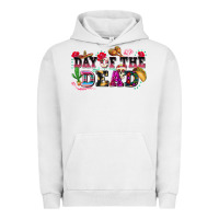 Pigment Lunar Rock day of the dead Urban Hoodie - texasbilliewilder