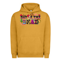 Pigment Peanut Butter day of the dead Urban Hoodie - texasbilliewilder