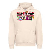 Sandshell day of the dead Urban Hoodie - texasbilliewilder