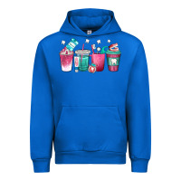 Cobalt dentist coffee cups Urban Hoodie - texasbilliewilder