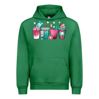 Emerald dentist coffee cups Urban Hoodie - texasbilliewilder