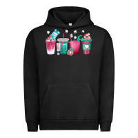 Pigment Black dentist coffee cups Urban Hoodie - texasbilliewilder