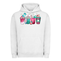 Pigment Lunar Rock dentist coffee cups Urban Hoodie - texasbilliewilder