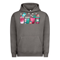 Pigment Tornado dentist coffee cups Urban Hoodie - texasbilliewilder