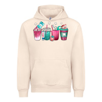 Sandshell dentist coffee cups Urban Hoodie - texasbilliewilder