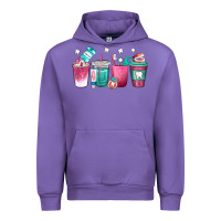 Tulip dentist coffee cups Urban Hoodie - texasbilliewilder