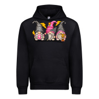 Foreset Green race gnomes Urban Hoodie - Zillion Design Studio