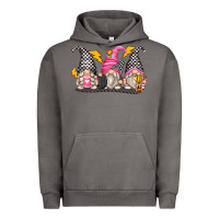Pigment Tornado race gnomes Urban Hoodie - Zillion Design Studio