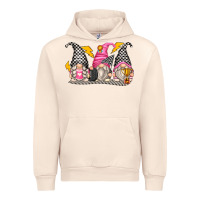 Sandshell race gnomes Urban Hoodie - Zillion Design Studio