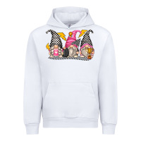 White race gnomes Urban Hoodie - Zillion Design Studio