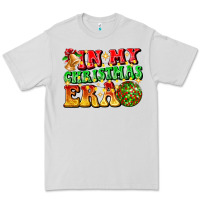 Dove Grey inmy christmas era Premium Tee - CowhideDigitalArt