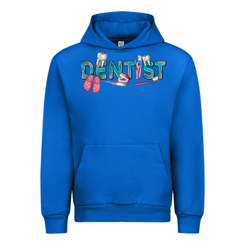Dentist Urban Hoodie by texasbilliewilder | Teevron