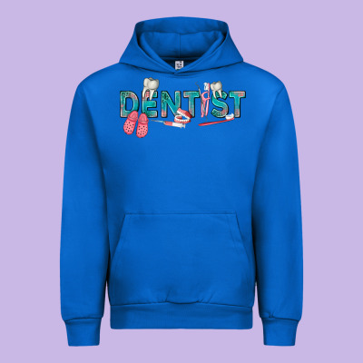 Urban Hoodie dentist