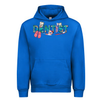 Cobalt dentist Urban Hoodie - texasbilliewilder