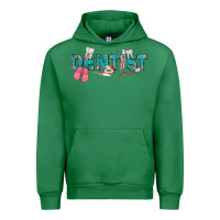 Emerald dentist Urban Hoodie - texasbilliewilder
