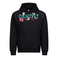 Foreset Green dentist Urban Hoodie - texasbilliewilder