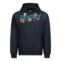 Navy dentist Urban Hoodie - texasbilliewilder