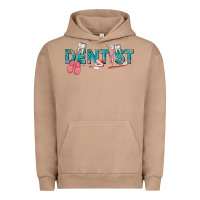 Pigment Burro dentist Urban Hoodie - texasbilliewilder