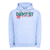 Pigment Grape Ice dentist Urban Hoodie - texasbilliewilder