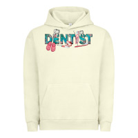Pigment Pistachio dentist Urban Hoodie - texasbilliewilder