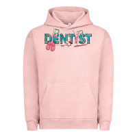Pigment Salmon dentist Urban Hoodie - texasbilliewilder